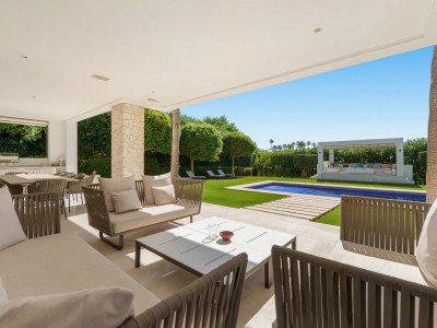 Вилла в продаже в Новая Андалусия