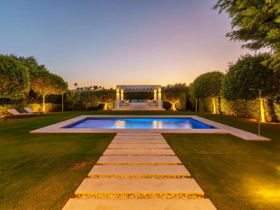 Вилла в продаже в Новая Андалусия