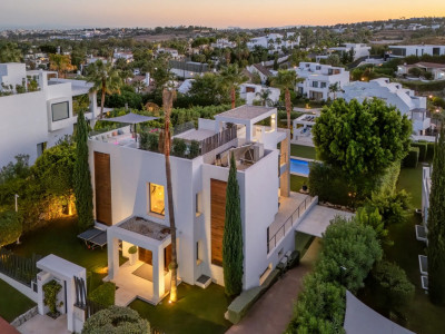 Вилла в продаже в Новая Андалусия