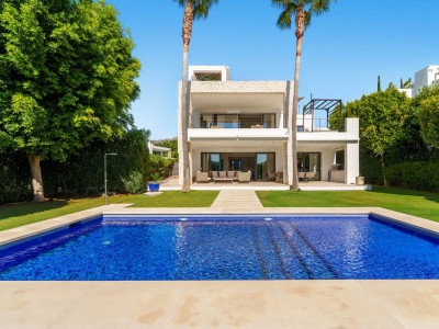 Вилла в продаже в Новая Андалусия