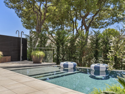 Semi Detached Villa for sale in Meisho Hills, Marbella Golden Mile