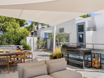 Semi Detached Villa for sale in Meisho Hills, Marbella Golden Mile