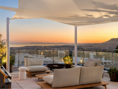 Semi Detached Villa for sale in Meisho Hills, Marbella Golden Mile