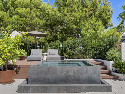 Semi Detached Villa for sale in Meisho Hills, Marbella Golden Mile