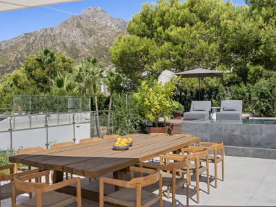 Semi Detached Villa for sale in Meisho Hills, Marbella Golden Mile