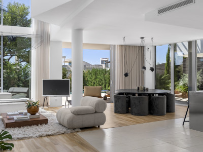 Semi Detached Villa for sale in Meisho Hills, Marbella Golden Mile
