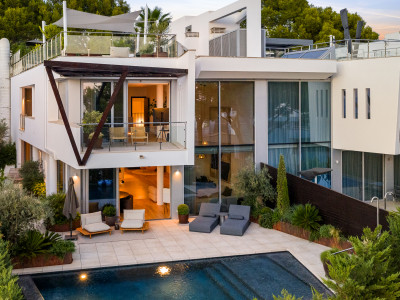Semi Detached Villa for sale in Meisho Hills, Marbella Golden Mile