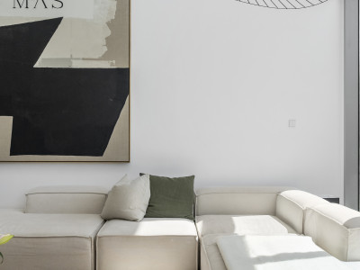 Semi Detached Villa for sale in Meisho Hills, Marbella Golden Mile
