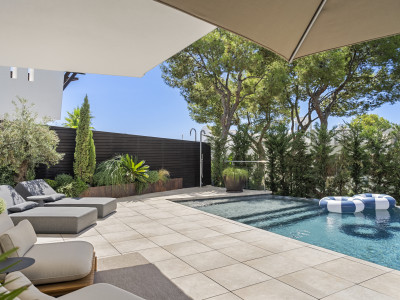 Semi Detached Villa for sale in Meisho Hills, Marbella Golden Mile