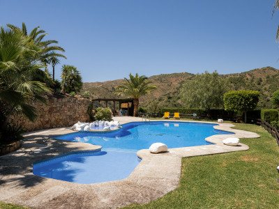 Finca for sale in Istan
