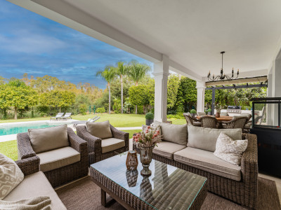 Вилла в продаже в Monte Biarritz, Эстепона