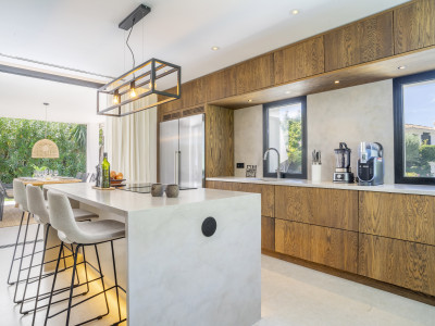 Вилла в продаже в Supermanzana H, Новая Андалусия