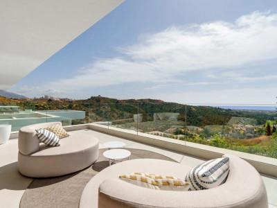 Villa for sale in Lomas de La Quinta, Benahavis