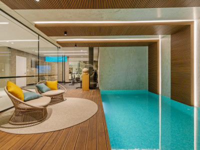 Villa for sale in Lomas de La Quinta, Benahavis