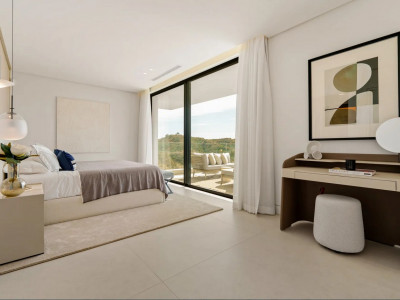 Villa for sale in Lomas de La Quinta, Benahavis