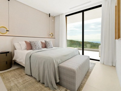 Villa for sale in Lomas de La Quinta, Benahavis