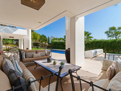 Вилла в продаже в Haza del Conde, Новая Андалусия