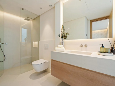 Villa for sale in Linda Vista Baja, San Pedro de Alcantara
