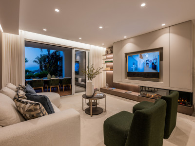 Апартамент на нижнем этаже в продаже в Bahía del Velerín, Эстепона