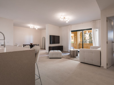 Appartement à vendre à Nueva Alcantara, San Pedro de Alcantara