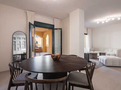 Appartement à vendre à Nueva Alcantara, San Pedro de Alcantara