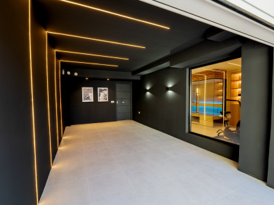 Semi Detached Villa for sale in Altos de Salamanca, Marbella Golden Mile