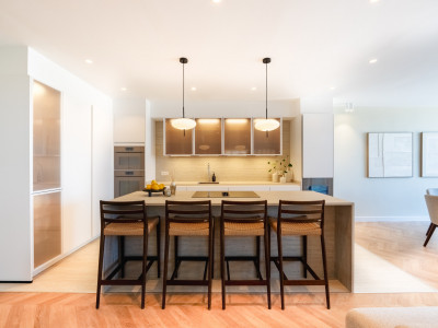 Semi Detached Villa for sale in Altos de Salamanca, Marbella Golden Mile