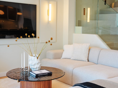 Semi Detached Villa for sale in Altos de Salamanca, Marbella Golden Mile