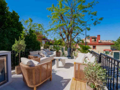 Villa Jumelée à vendre à Altos de Salamanca, Marbella Golden Mile