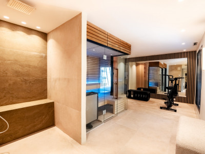 Semi Detached Villa for sale in Altos de Salamanca, Marbella Golden Mile