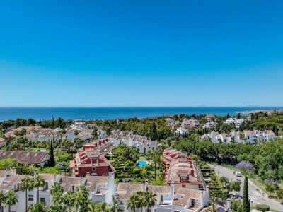 Semi Detached Villa for sale in Altos de Salamanca, Marbella Golden Mile