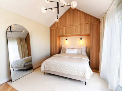 Semi Detached Villa for sale in Altos de Salamanca, Marbella Golden Mile