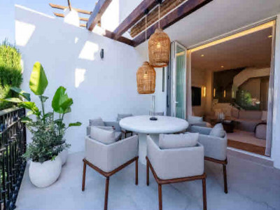 Villa Jumelée à vendre à Altos de Salamanca, Marbella Golden Mile