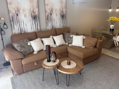 Appartement rez de chaussée à vendre à Benatalaya, Estepona