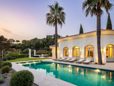 Villa à vendre à La Zagaleta, Benahavis