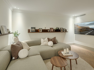 Villa à vendre à La Zagaleta, Benahavis