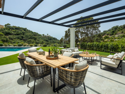 Villa à vendre à La Zagaleta, Benahavis