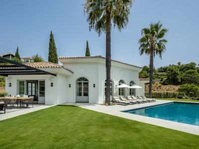 Villa à vendre à La Zagaleta, Benahavis