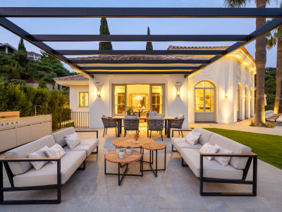 Villa à vendre à La Zagaleta, Benahavis