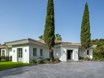 Villa à vendre à La Zagaleta, Benahavis