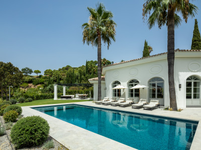Villa à vendre à La Zagaleta, Benahavis