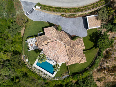 Villa à vendre à La Zagaleta, Benahavis