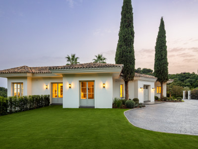 Villa à vendre à La Zagaleta, Benahavis