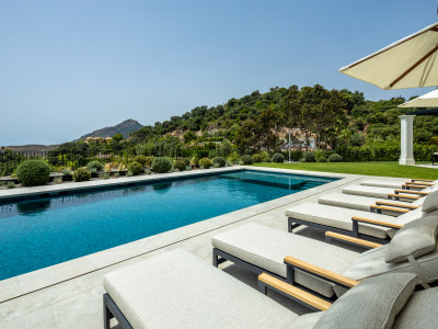 Villa à vendre à La Zagaleta, Benahavis