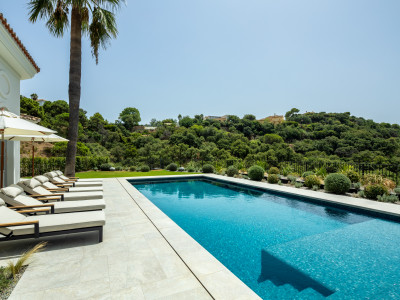 Villa à vendre à La Zagaleta, Benahavis