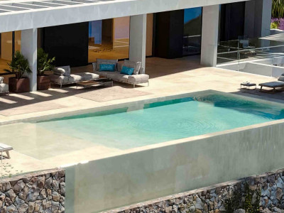 Villa zum Verkauf in Selwo, Estepona
