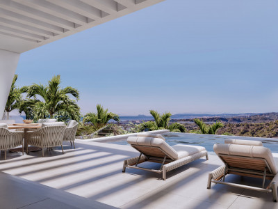 Villa zum Verkauf in Selwo, Estepona
