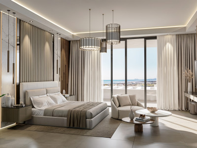 Villa zum Verkauf in Selwo, Estepona