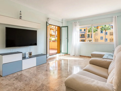 Appartement à vendre à San Pedro Playa, San Pedro de Alcantara