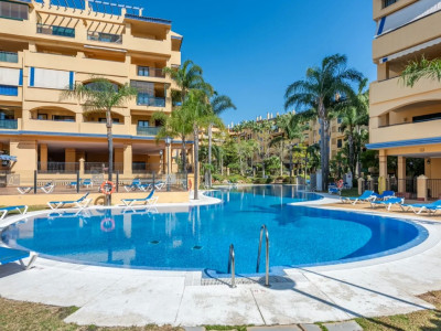 Appartement à vendre à San Pedro Playa, San Pedro de Alcantara